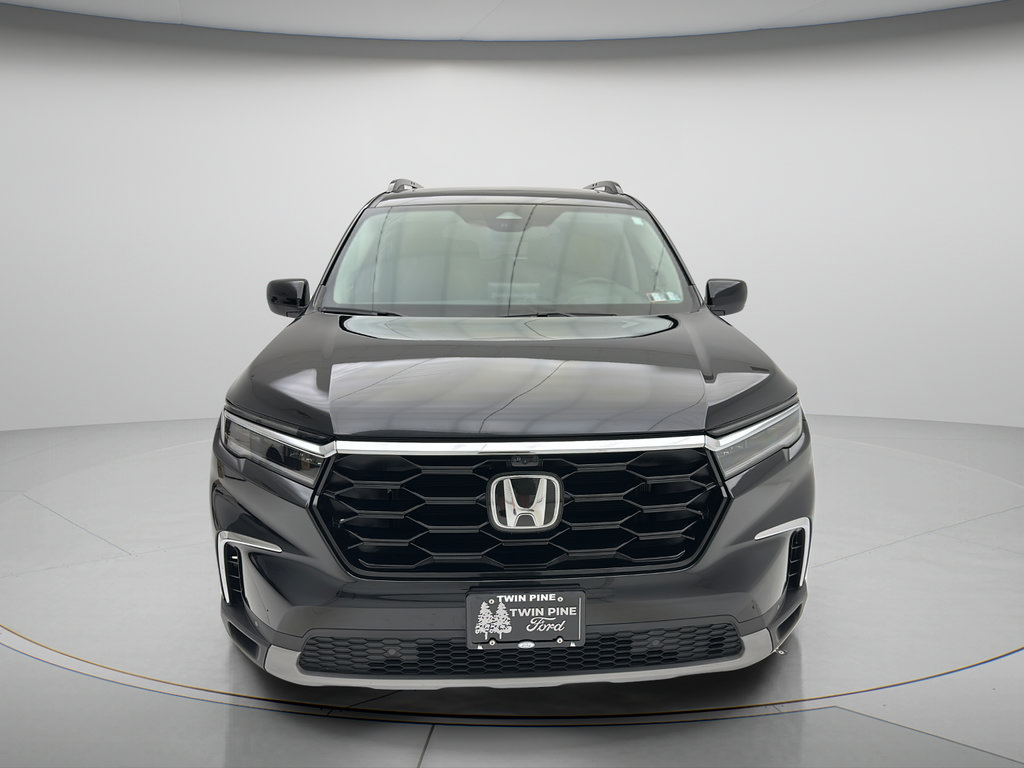 Used 2025 Honda Pilot Elite video 2