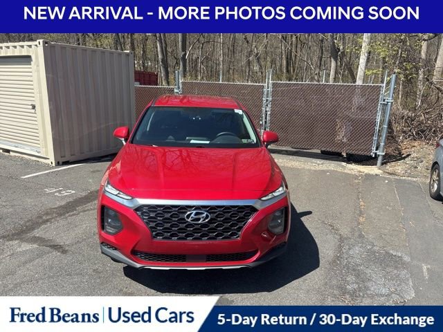 Used 2020 Hyundai Santa Fe SE image 2