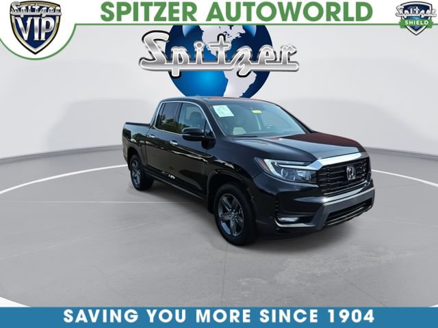 Used 2023 Honda Ridgeline RTL-E image 2