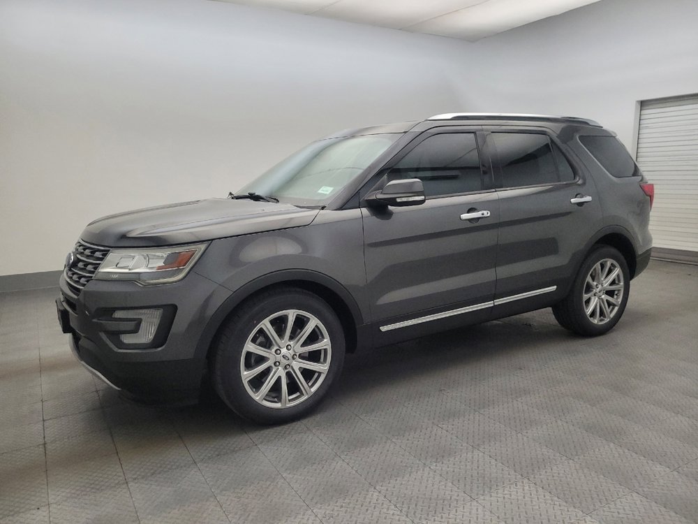 Used 2017 Ford Explorer Limited image 2
