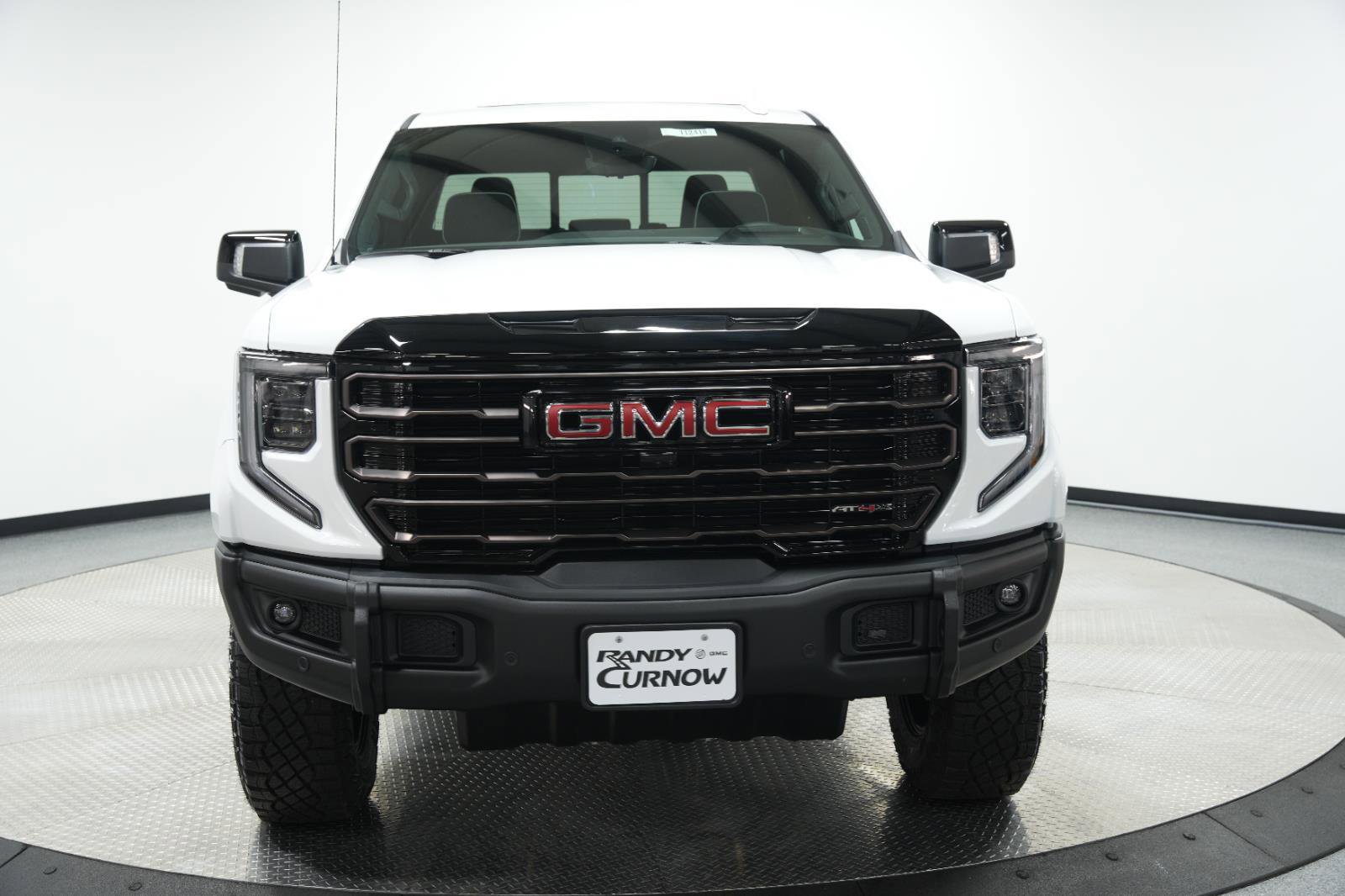 New 2026 GMC Sierra 1500 AT4X image 2