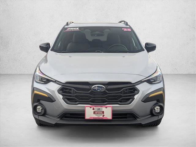 Certified 2025 Subaru Crosstrek 2.5i Sport w/ Crosstrek Mirror Package video 2