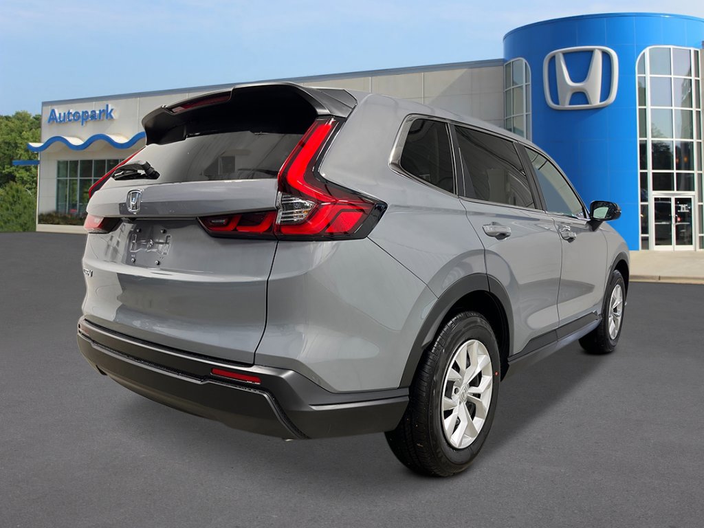 New 2025 Honda CR-V LX image 6
