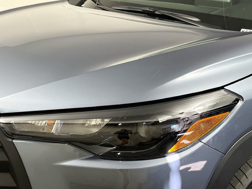 New 2026 Toyota Corolla Cross LE FWD image 11