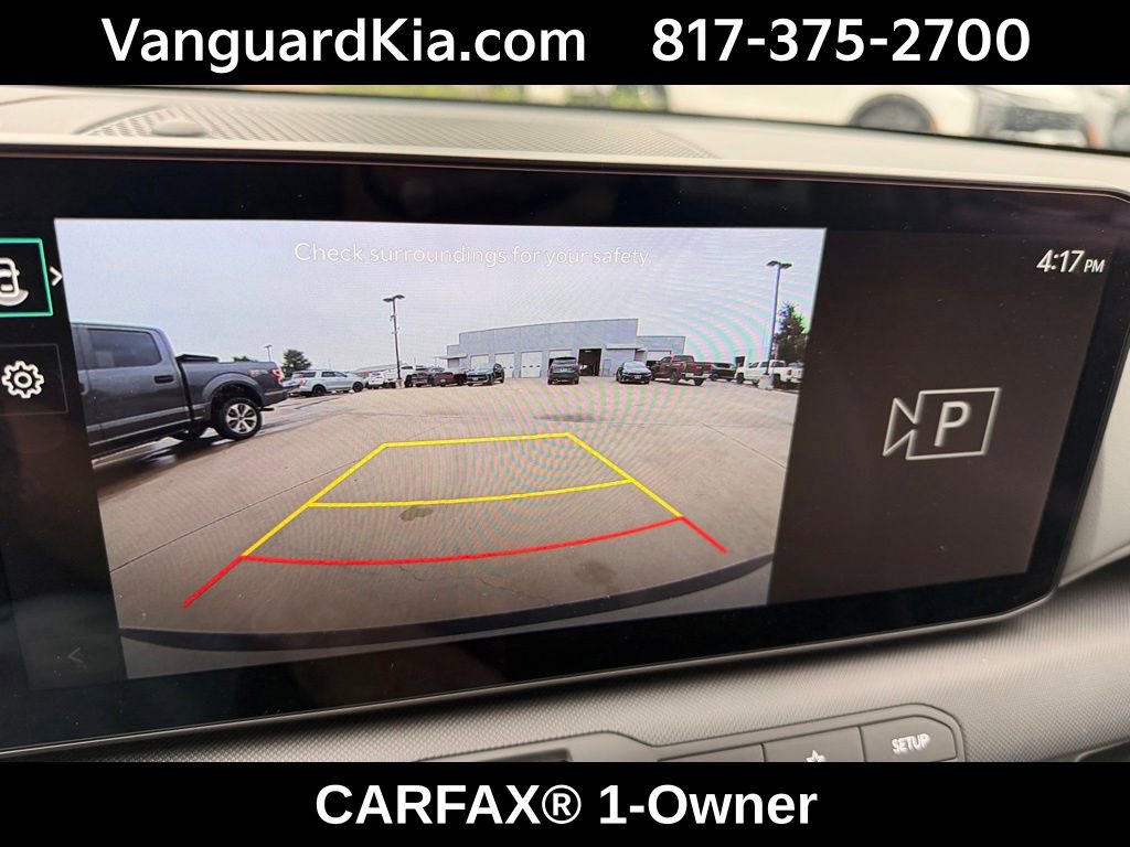 Certified 2025 Kia K4 EX FWD image 21