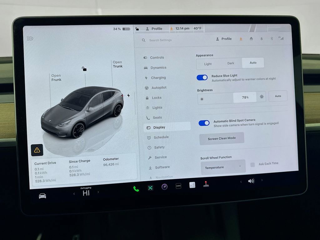 Used 2022 Tesla Model Y Performance image 38
