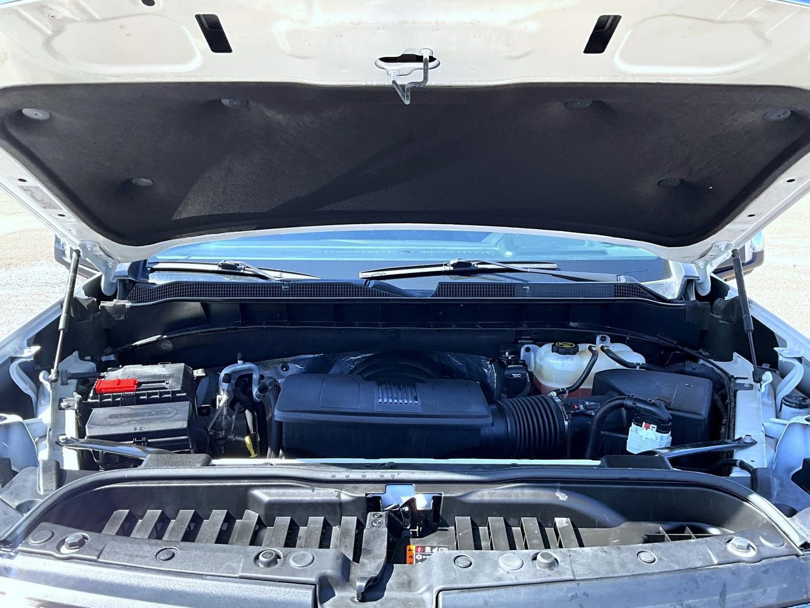 Used 2022 Chevrolet Silverado 1500 LTZ image 24