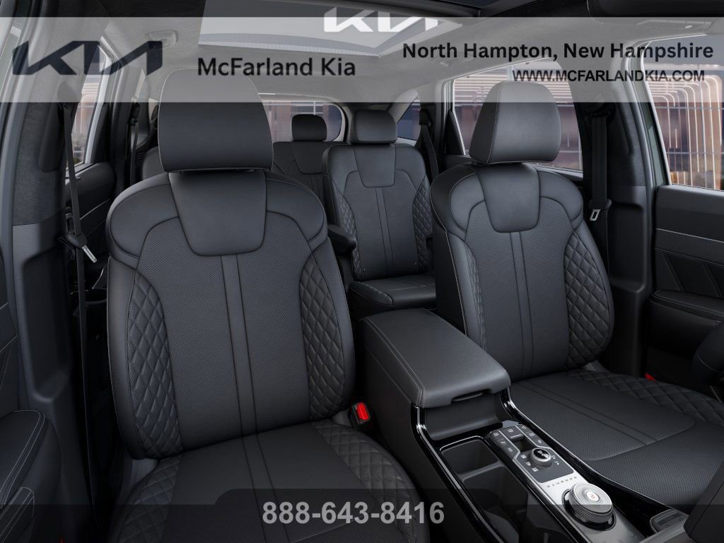 New 2026 Kia Sorento SX Prestige image 16