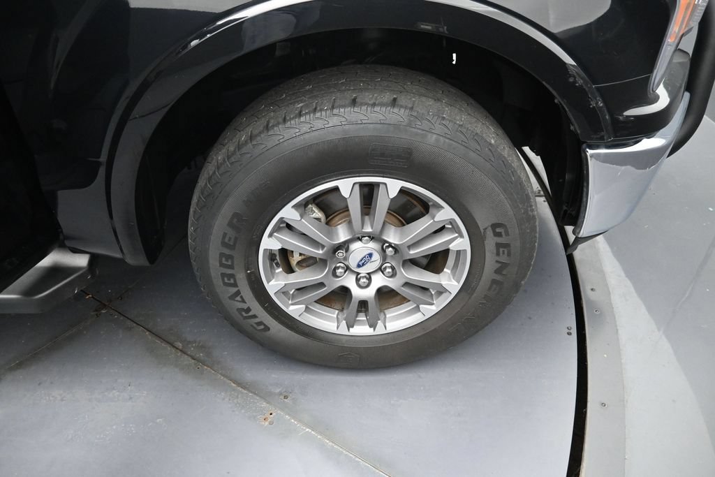 Used 2018 Ford F150 Lariat AWD/4WD image 30