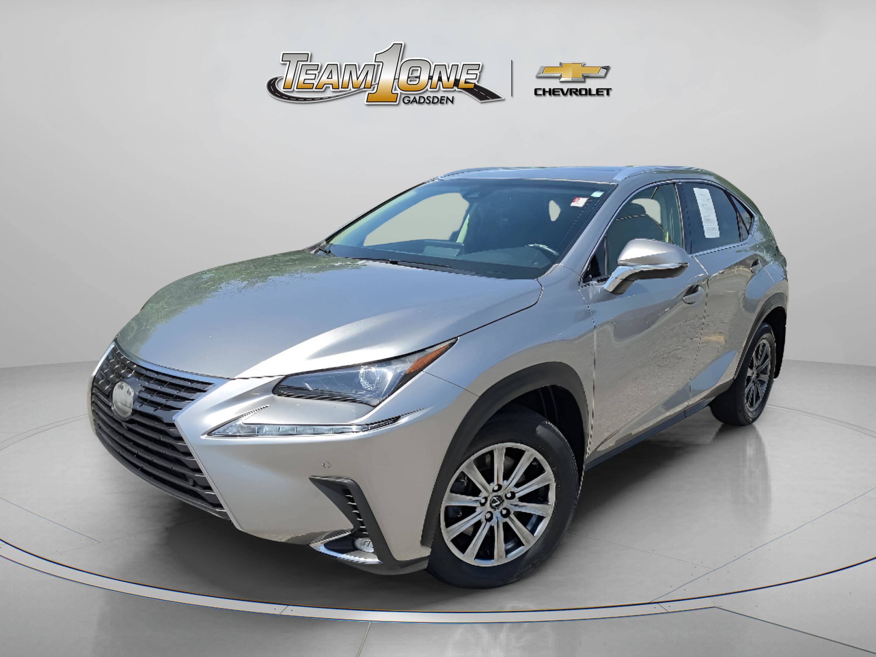 Used 2019 Lexus NX 300 FWD w/ Comfort Package image 4