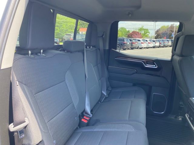 Used 2025 Chevrolet Silverado 1500 RST w/ All Star Edition Plus AWD/4WD image 25