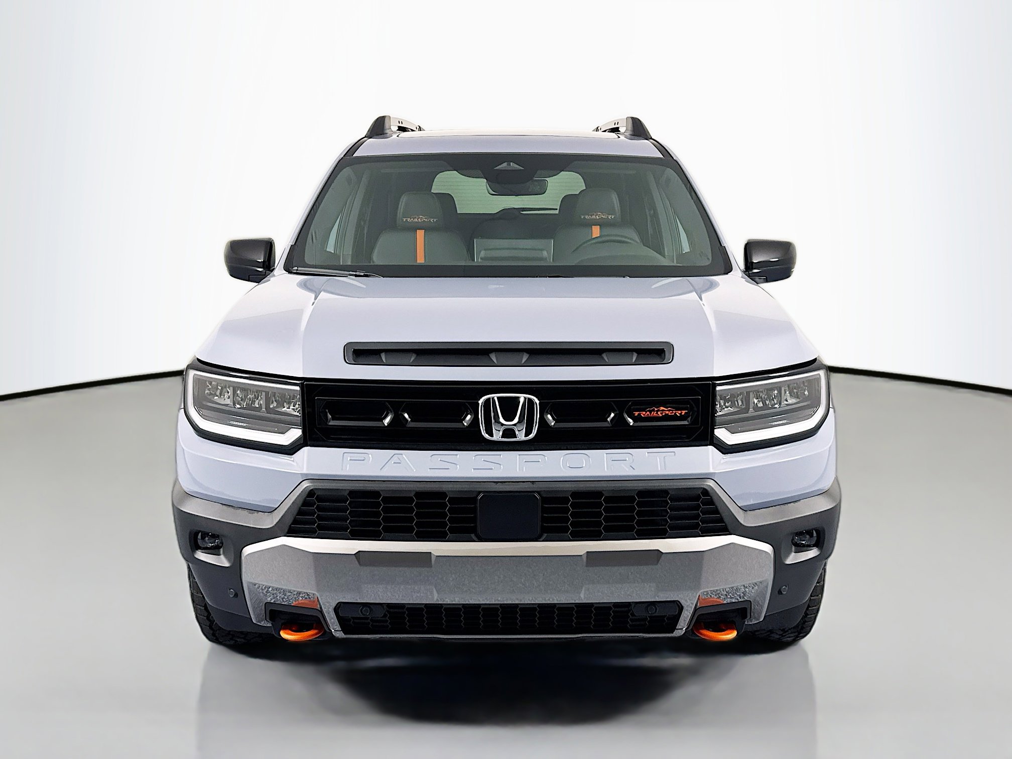 New 2026 Honda Passport TrailSport video 2