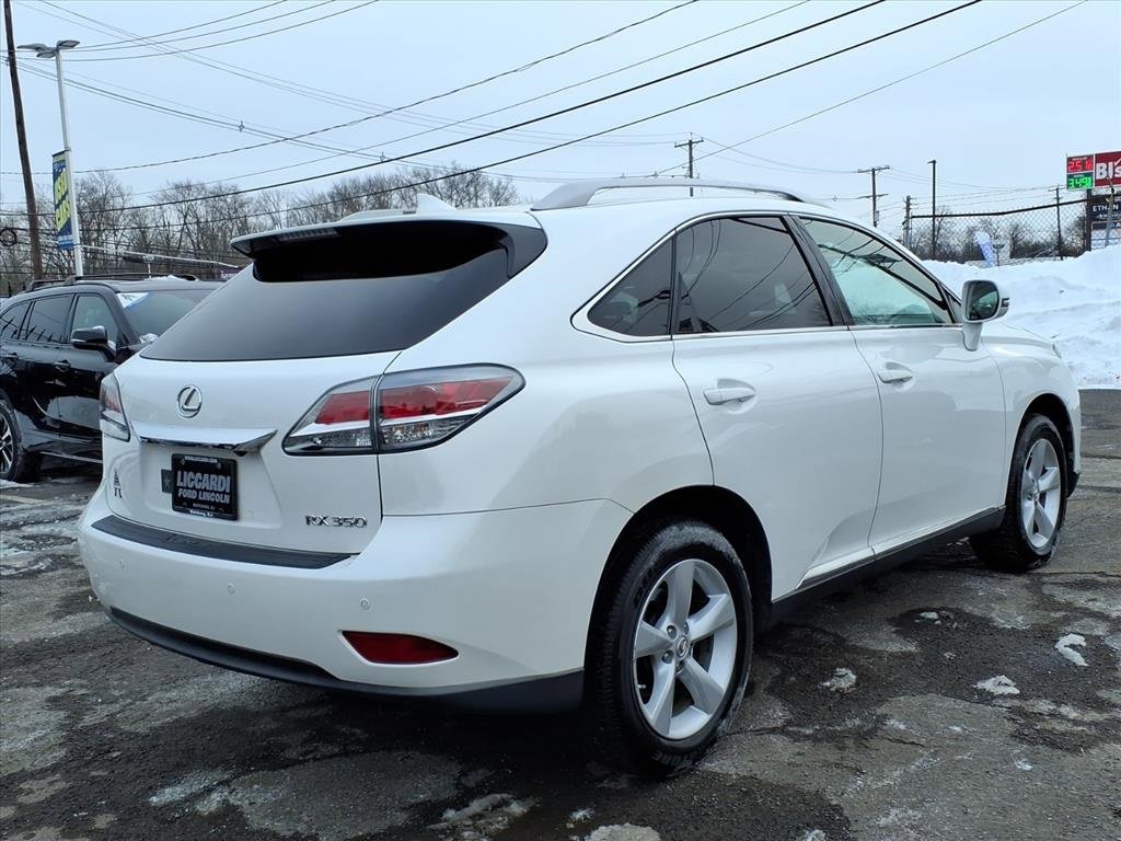Used 2015 Lexus RX 350 AWD image 6