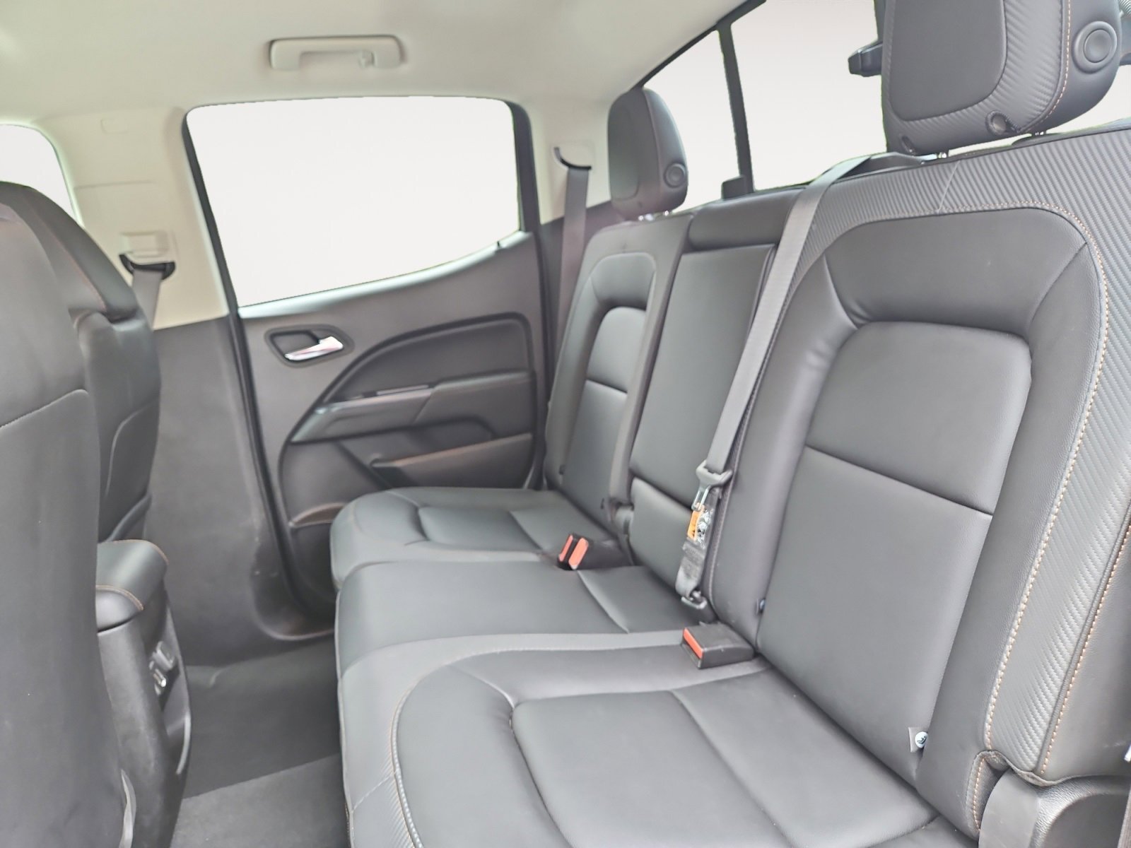 Used 2021 GMC Canyon AT4 image 13