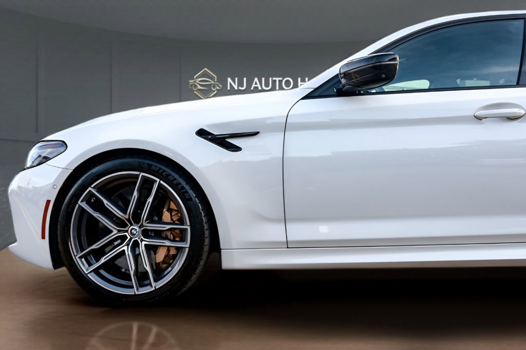 Used 2023 BMW M5 w/ Competition Package AWD/4WD image 11