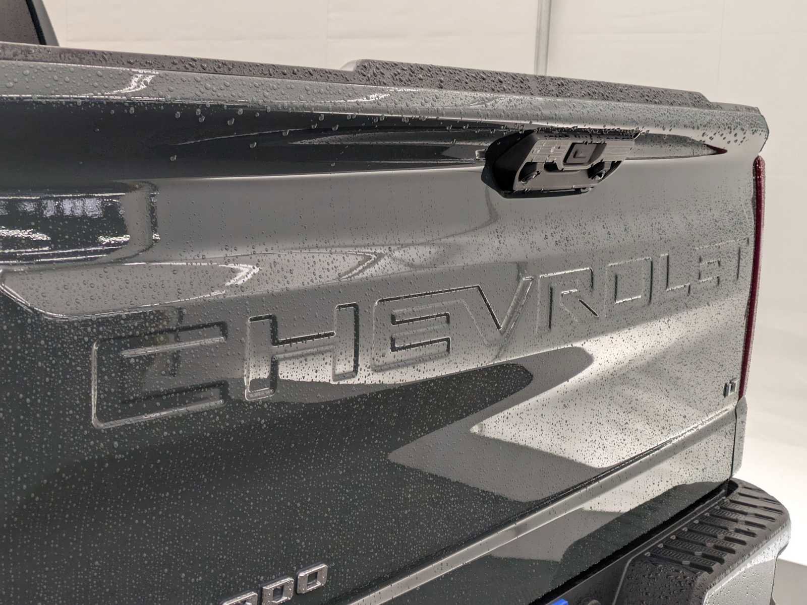 New 2026 Chevrolet Silverado 1500 LT w/ LPO, Liner Protection Package image 11