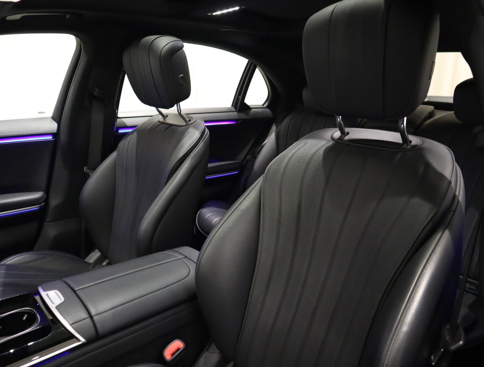 Used 2023 Mercedes-Benz S 580 4MATIC Sedan w/ AMG Line image 25