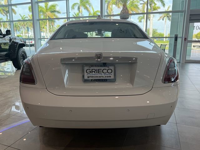Used 2024 Rolls-Royce Ghost AWD/4WD image 13
