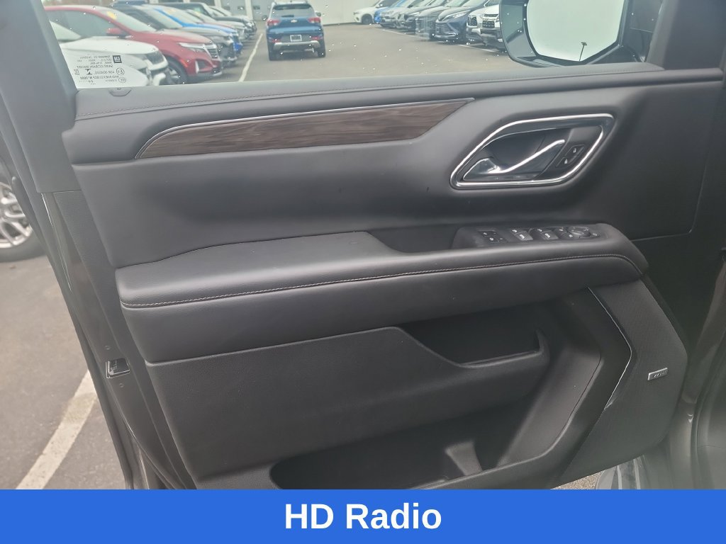 Used 2021 Chevrolet Tahoe LT w/ LT Signature Package AWD/4WD image 11