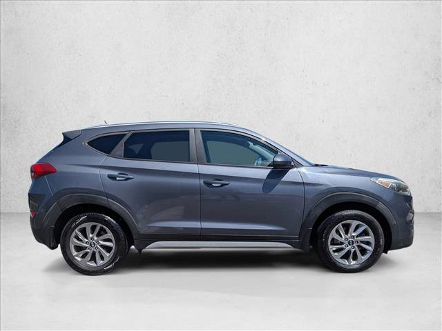 Used 2017 Hyundai Tucson SE FWD video 3