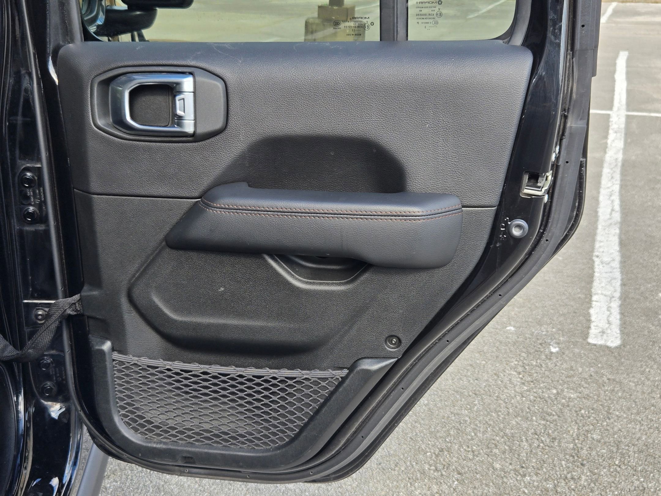 Used 2022 Jeep Wrangler Unlimited Rubicon image 26