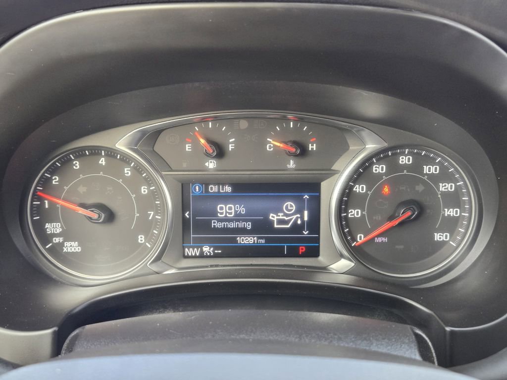 Used 2024 GMC Terrain SLE w/ Fleet Convenience Package image 13