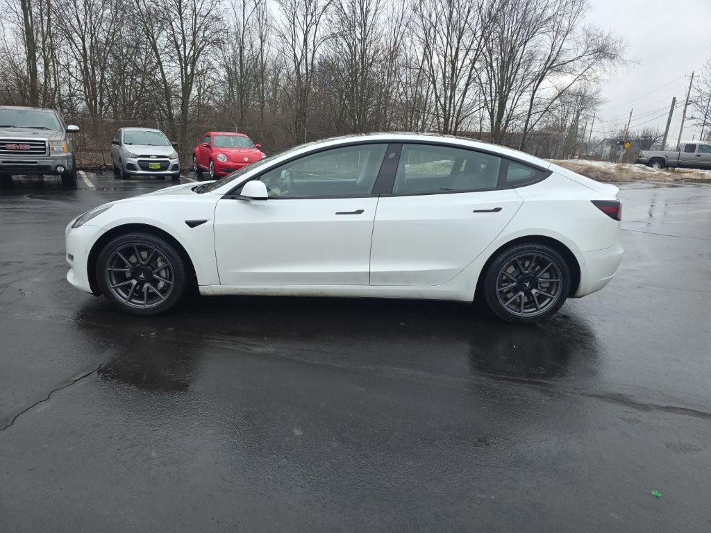 Used 2021 Tesla Model 3 Long Range image 4