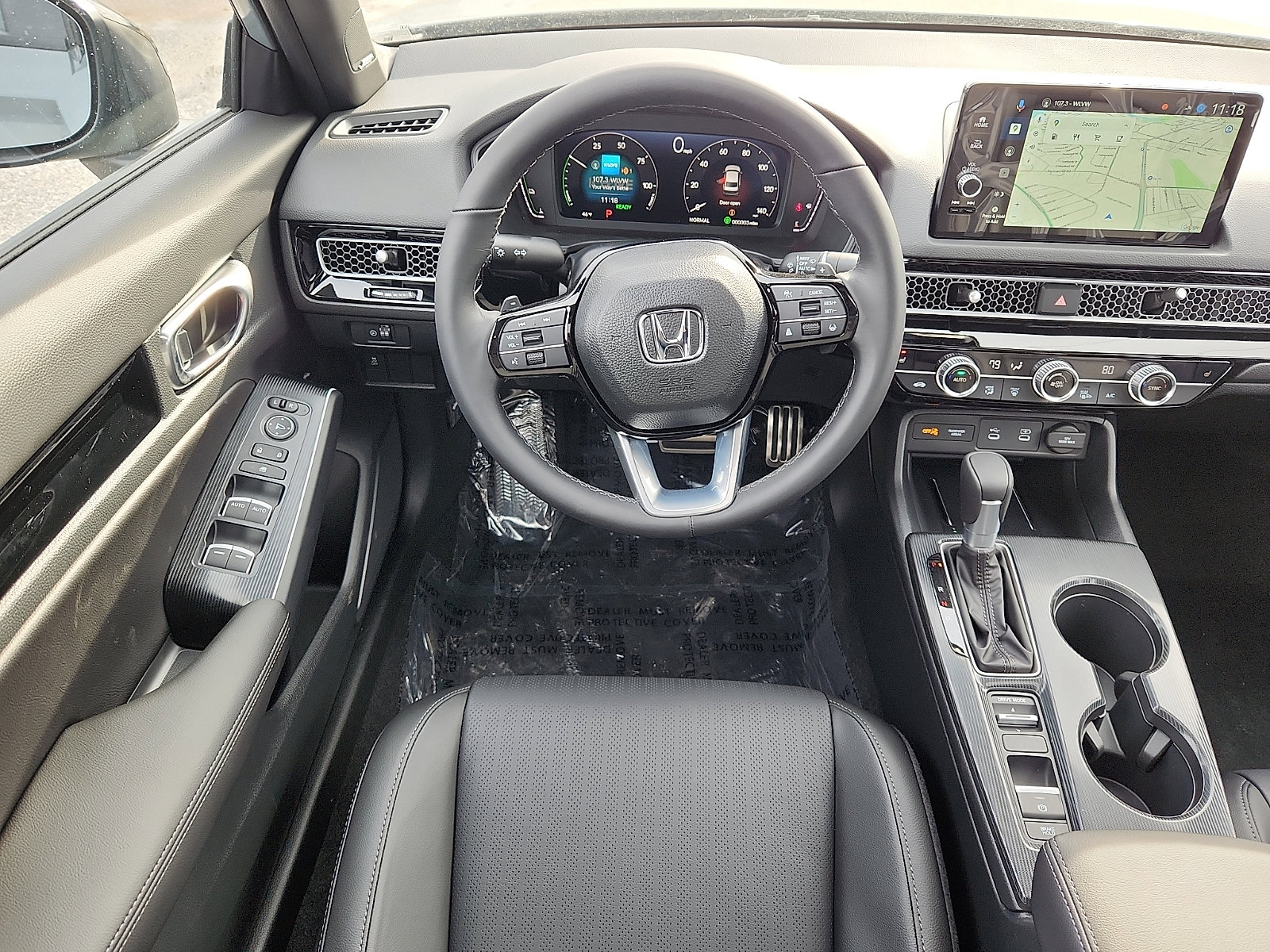 New 2026 Honda Civic Sport Touring image 7