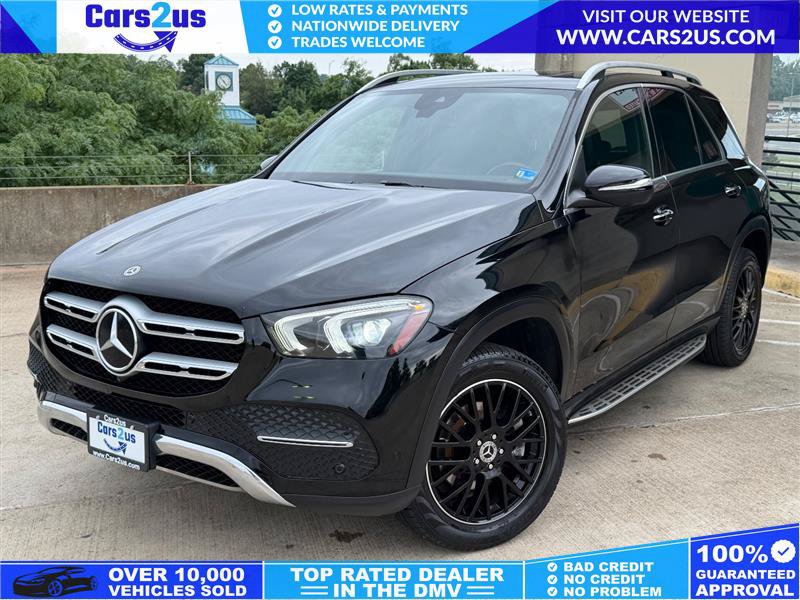 Used 2020 Mercedes-Benz GLE 350 4MATIC image 1
