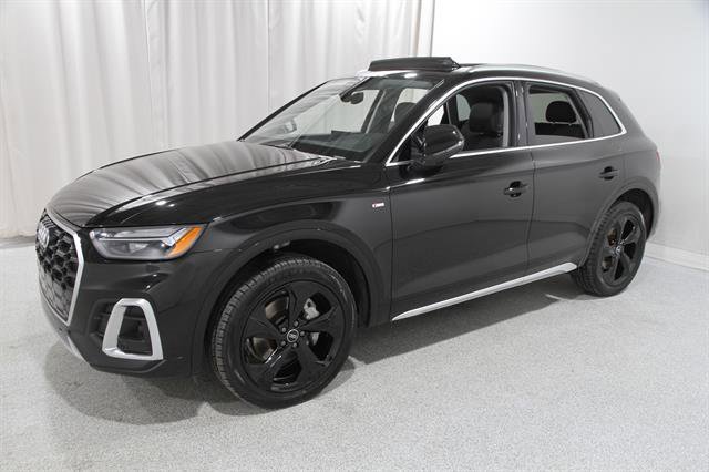 Used 2023 Audi Q5 2.0T Premium Plus image 3