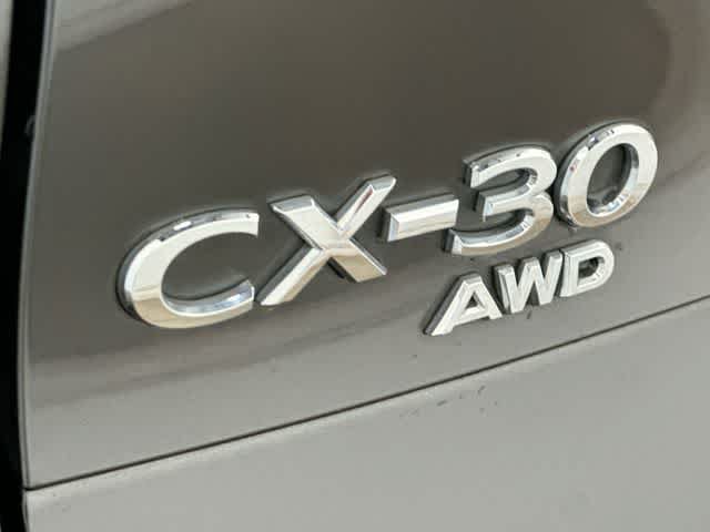 Used 2023 MAZDA CX-30 2.5 Turbo w/ Premium Package AWD/4WD image 29
