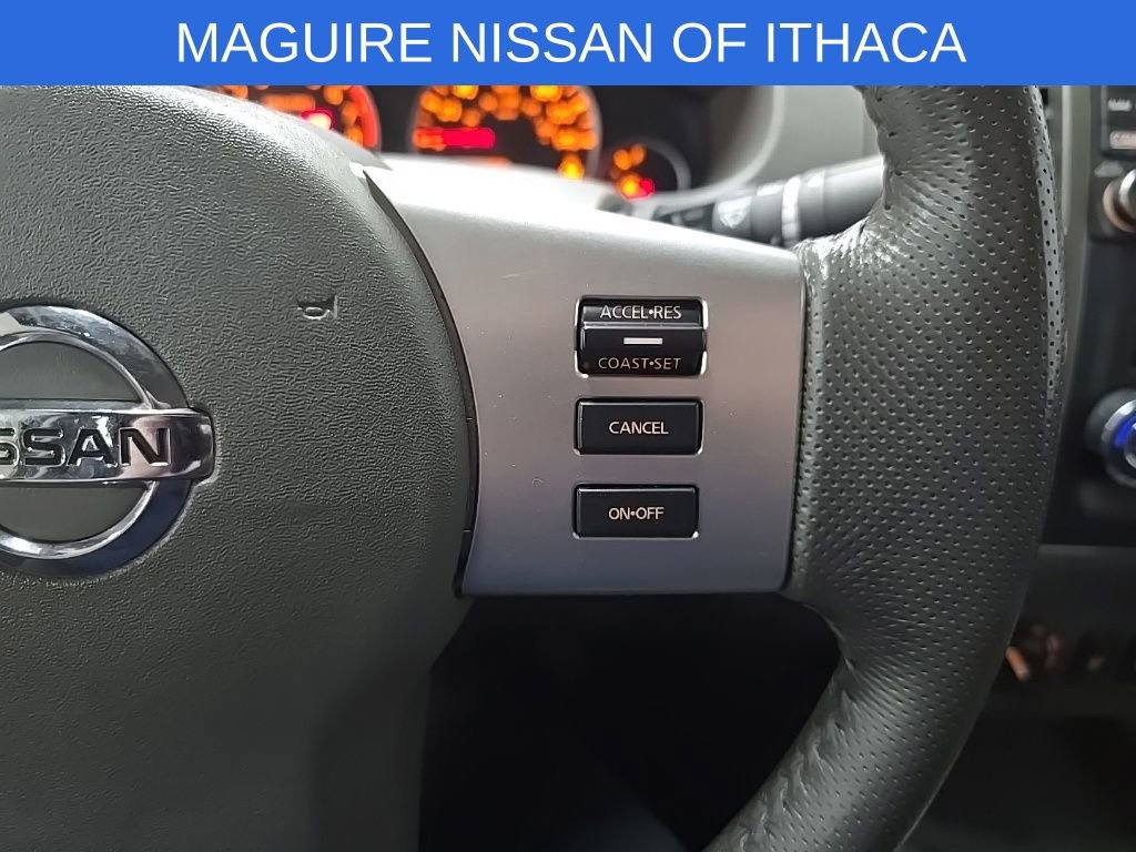 Used 2019 Nissan Frontier SL image 21