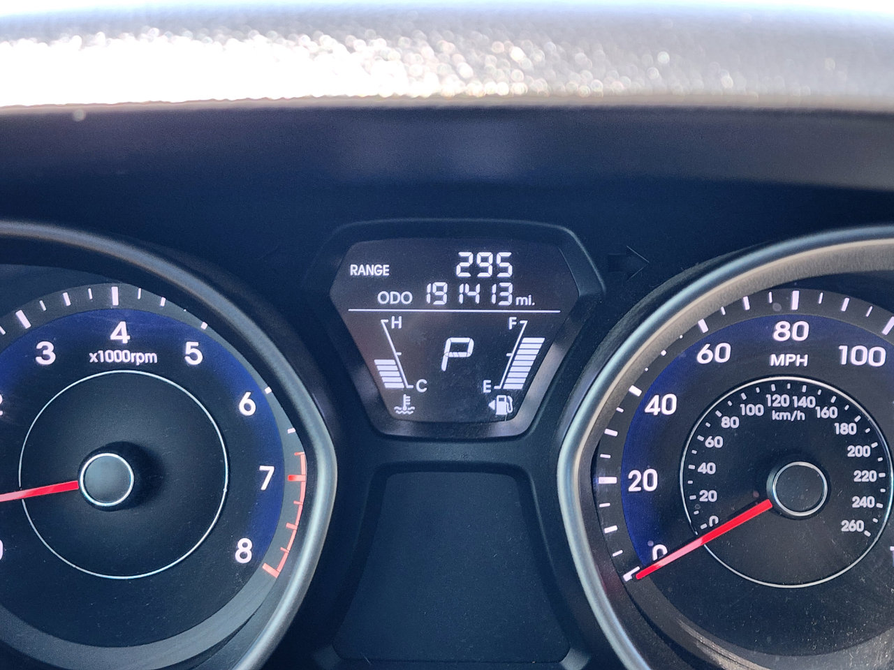 Used 2013 Hyundai Elantra GLS w/ Preferred Pkg image 19