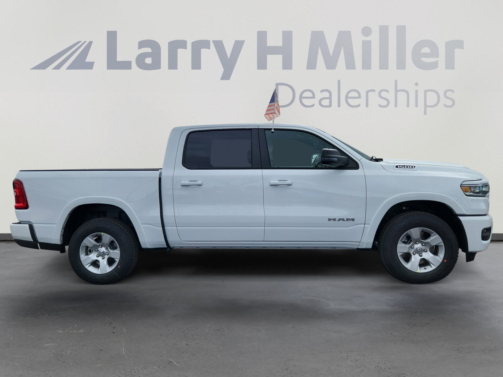 New 2026 RAM 1500 Big Horn image 6