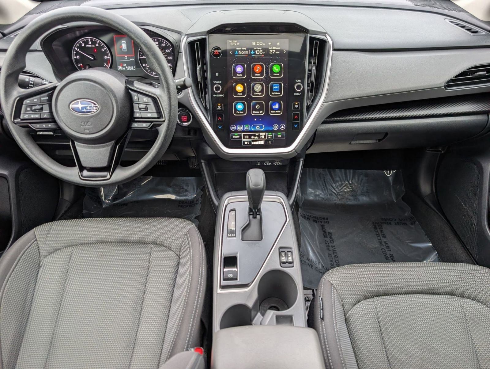 Used 2024 Subaru Crosstrek 2.0i Premium image 16