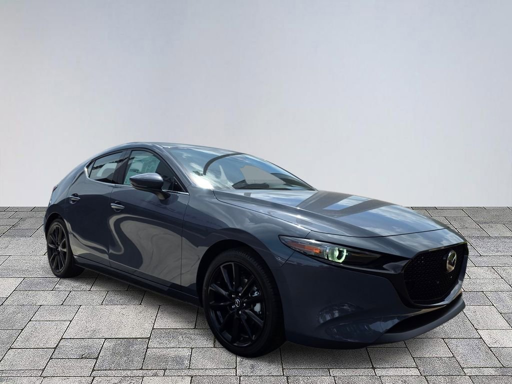 New 2026 MAZDA MAZDA3 2.5 S Hatchback w/ Premium Pkg FWD video 1