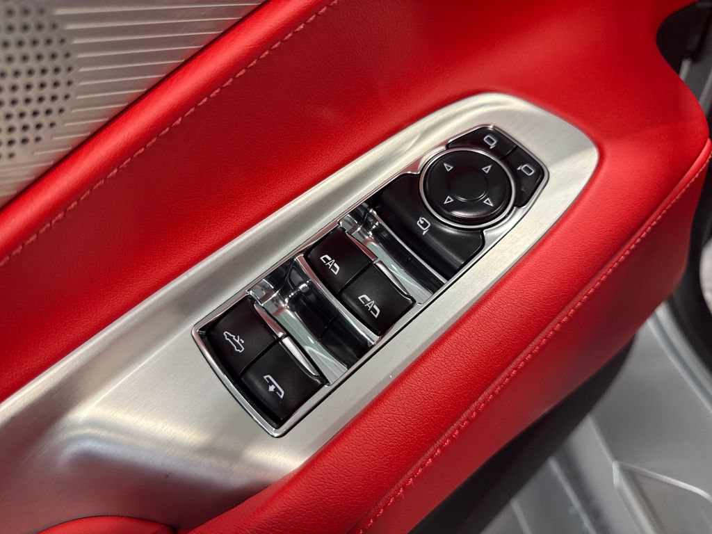 New 2026 Chevrolet Corvette Stingray Preferred Conv w/ Z51 Performance Package RWD image 39