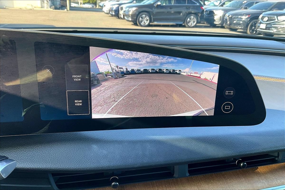 Used 2024 Lucid Air Touring AWD/4WD image 22
