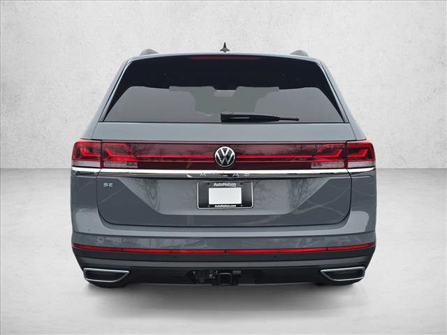 New 2026 Volkswagen Atlas SE image 4