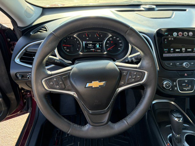 Used 2016 Chevrolet Malibu LT w/ Leather Package FWD image 15