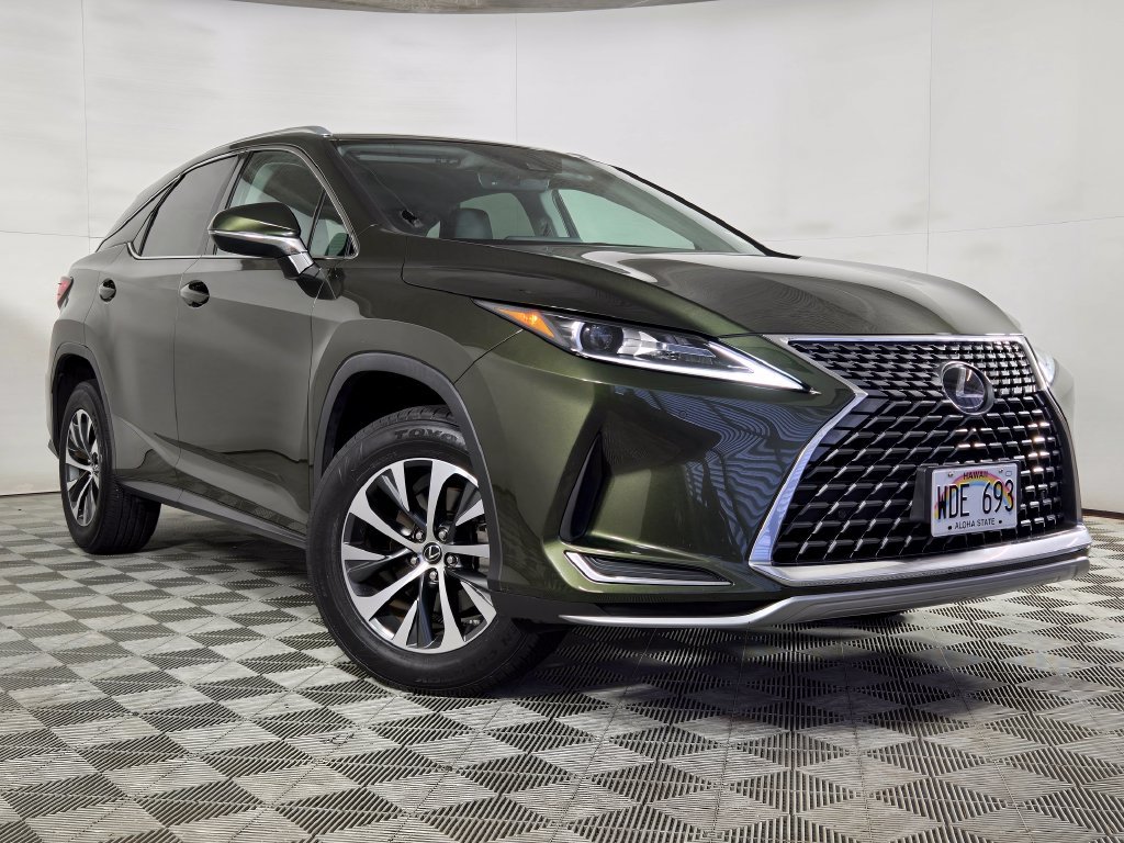 Used 2021 Lexus RX 350 FWD w/ Premium Package image 3