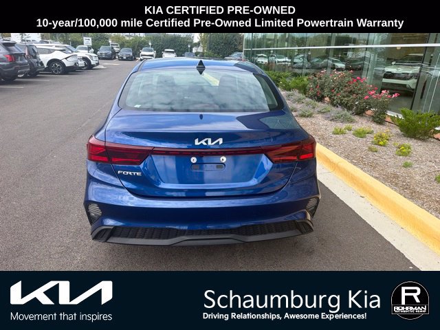 Certified 2023 Kia Forte LXS FWD image 9