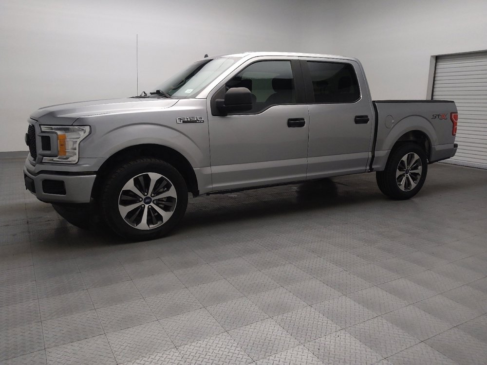 Used 2020 Ford F150 XL w/ Equipment Group 101A Mid image 2