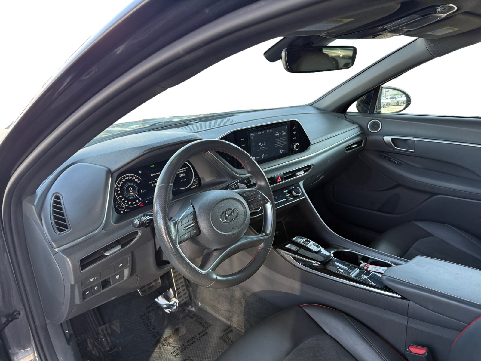 Used 2021 Hyundai Sonata SEL Plus FWD image 9