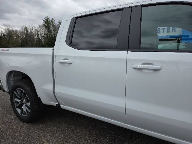 New 2026 Chevrolet Silverado 1500 LT AWD/4WD image 36