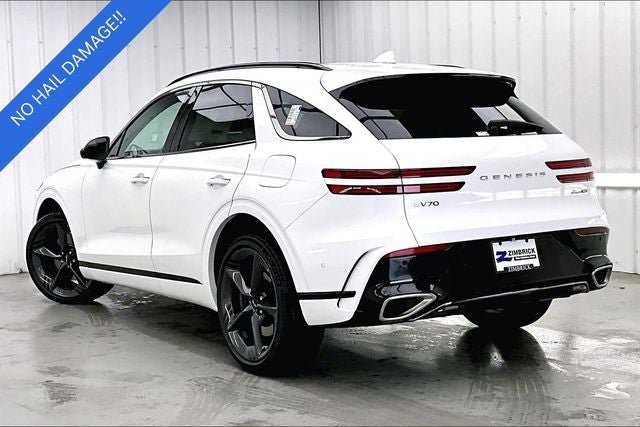 New 2026 Genesis GV70 3.5T Sport Prestige AWD/4WD image 5