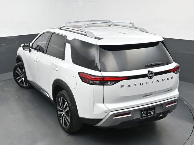 Used 2025 Nissan Pathfinder Platinum w/ Cargo Package FWD image 42