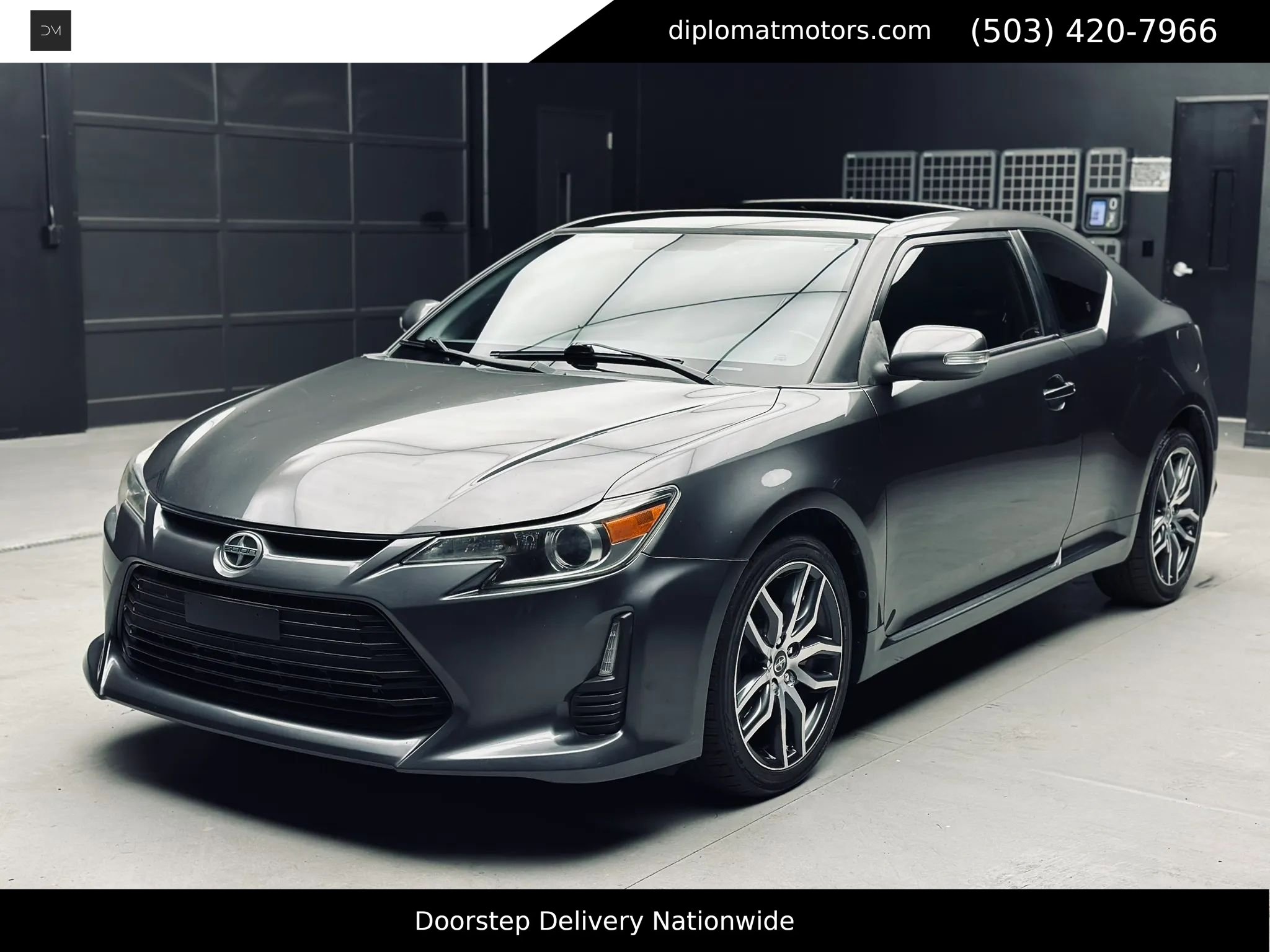Used 2015 Scion tC