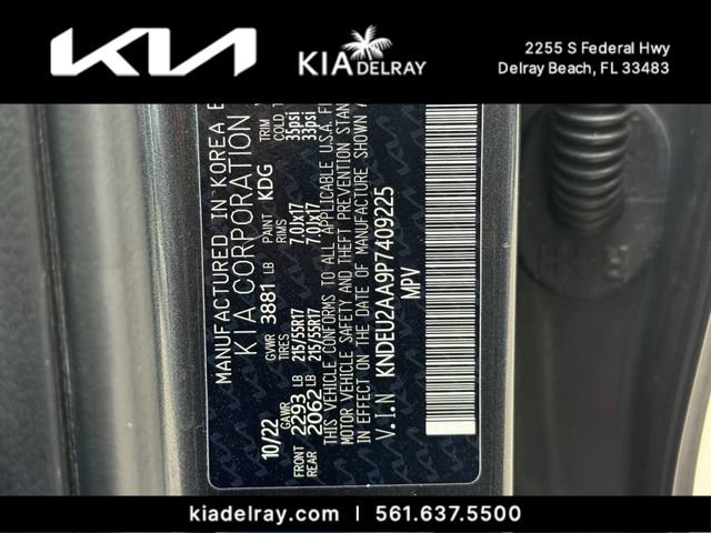 Certified 2023 Kia Seltos S w/ Navigation Package FWD image 33