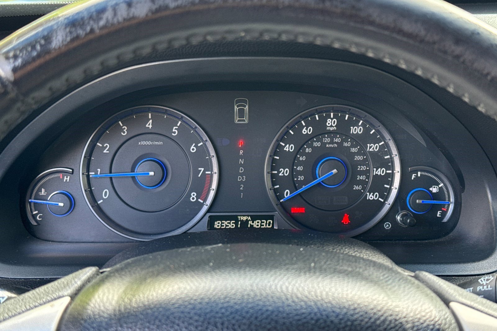 Used 2012 Honda Crosstour EX-L image 20